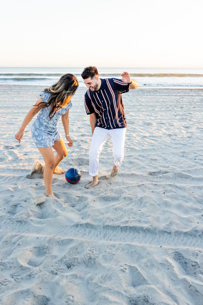 San Diego Engagement Photographer | Gabe + Karina’s Four-Year Love Story surprise proposal elleGphoto 3